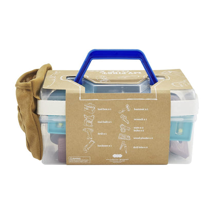 Set Mi Primera Caja de Herramientas