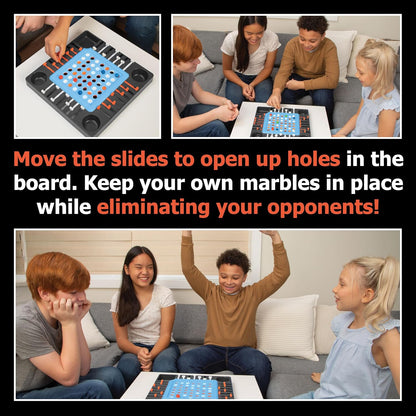 Stay Alive Juego de Mesa