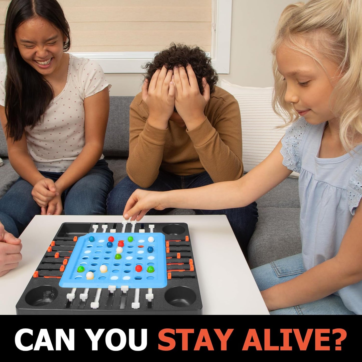 Stay Alive Juego de Mesa