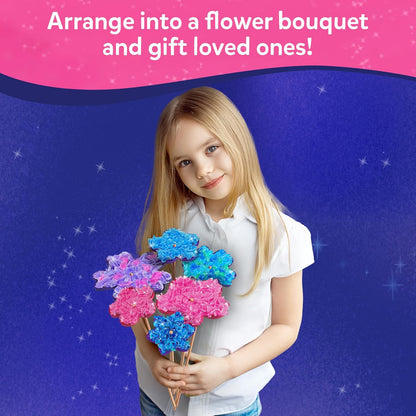 Poke In Art - Flower Bouquet - Haz tu Bouquet de Flores