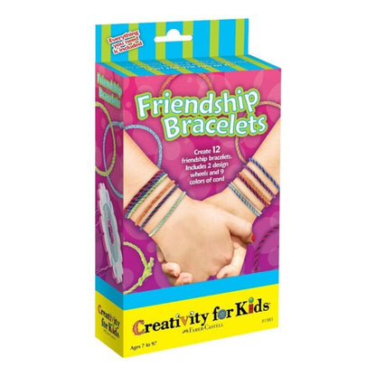 Friendship Bracelets - Manualidad