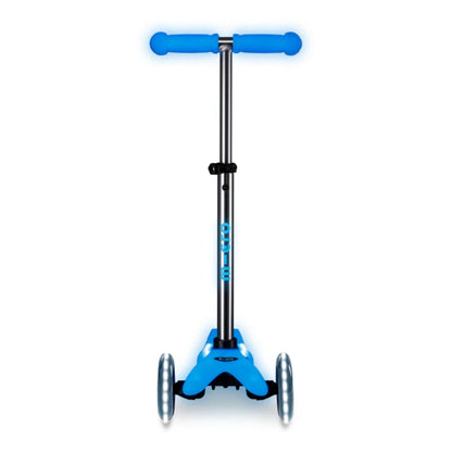 Scooter Mini Deluxe Glow LED Plus
