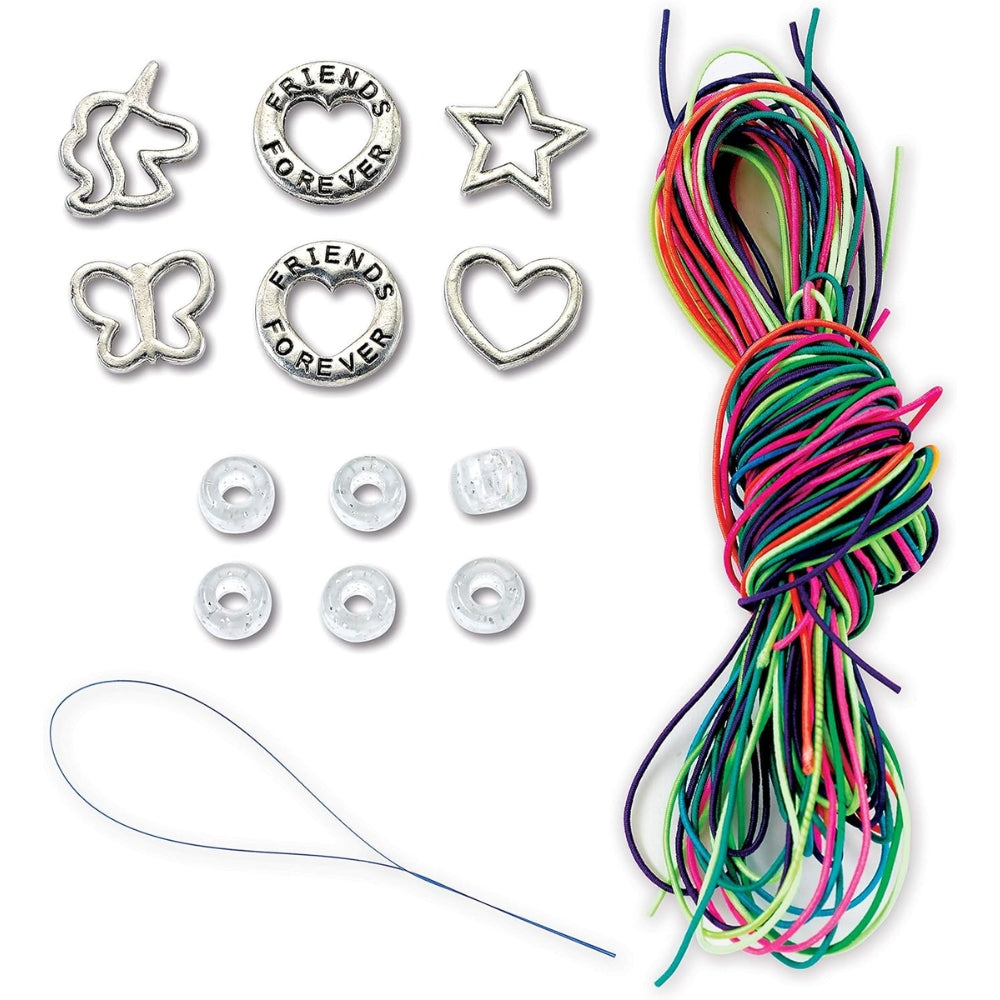 Friends Forever Bracelets - Manualidad