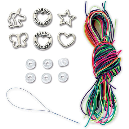 Friends Forever Bracelets - Manualidad