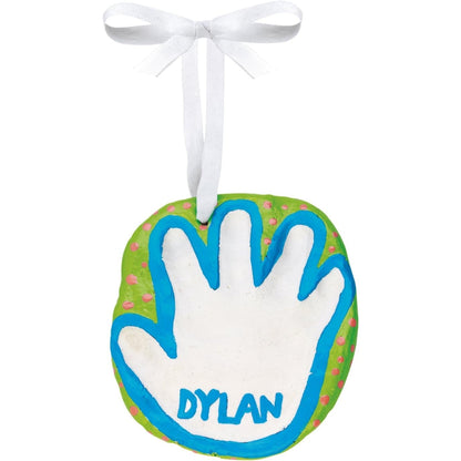 My Hand Print - Haz tu Huella de Mano - Manualidad