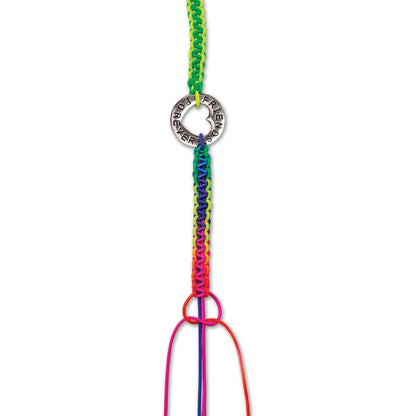 Friends Forever Bracelets - Manualidad