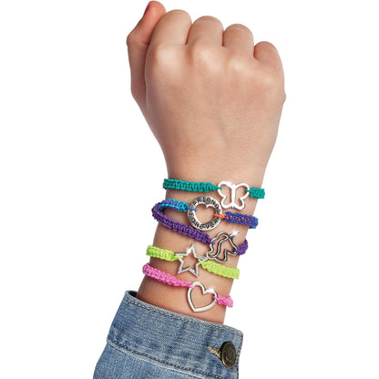 Friends Forever Bracelets - Manualidad
