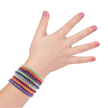 Friendship Bracelets - Manualidad