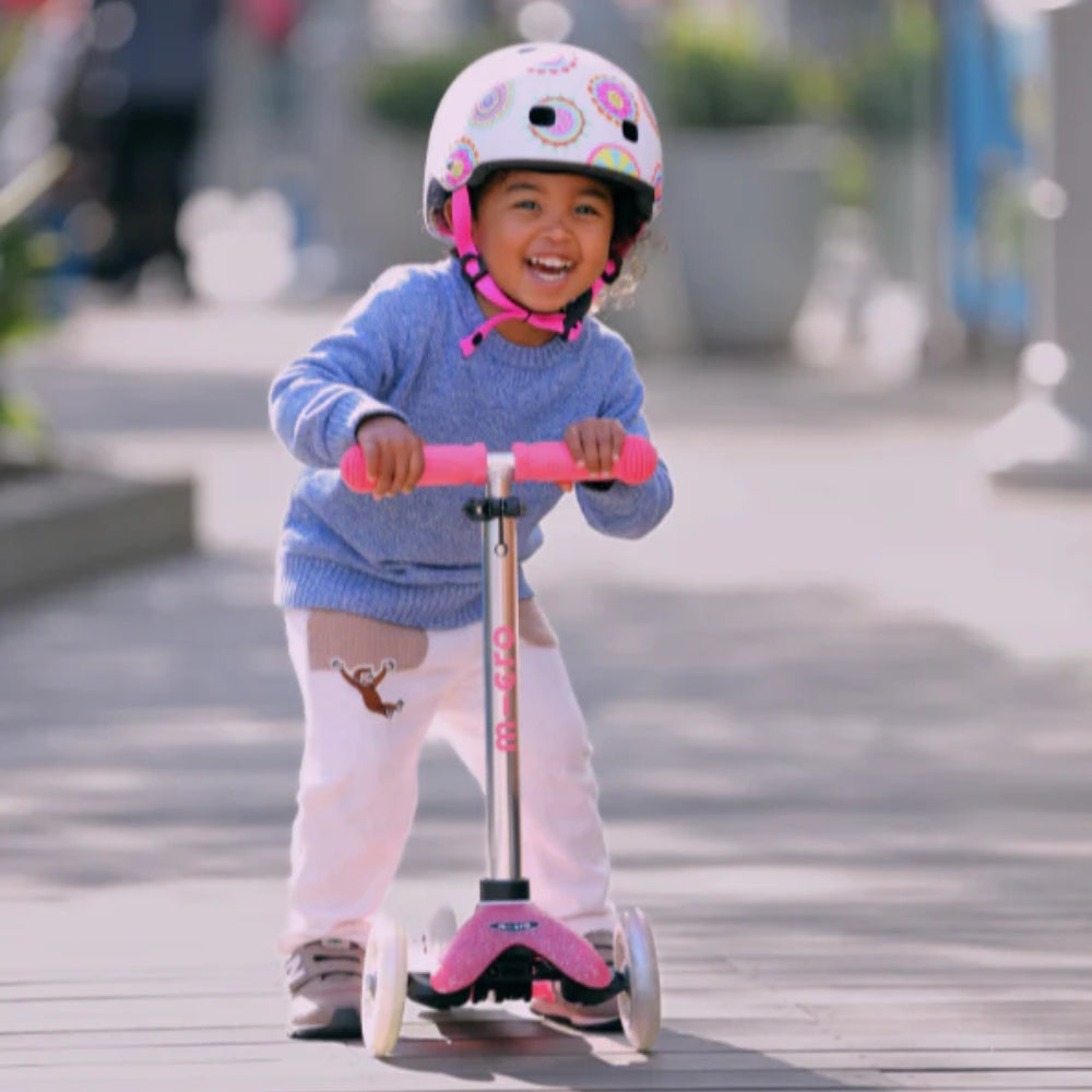 Scooter Mini Deluxe LED