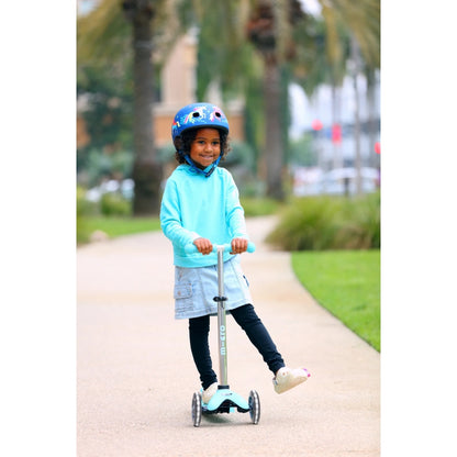 Scooter Mini Deluxe Glow LED Plus