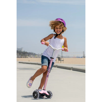 Scooter 3 Ruedas Maxi Deluxe Pro LED