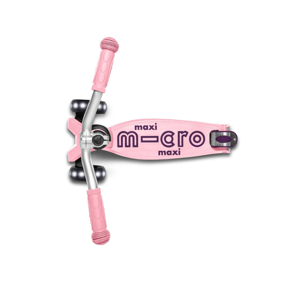 Scooter 3 Ruedas Maxi Deluxe Pro LED