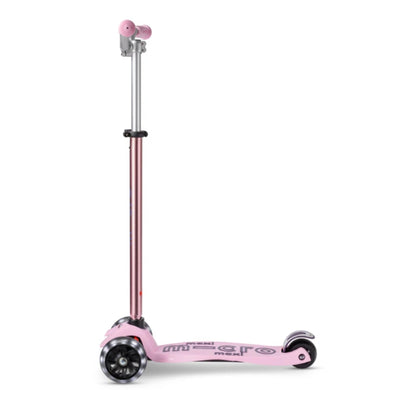 Scooter 3 Ruedas Maxi Deluxe Pro LED