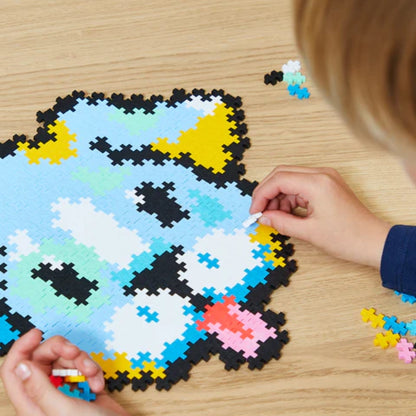 Rompecabeza por Numero - Cachorro 500pc