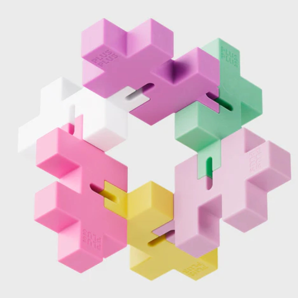 Hexel Bubblegum - Plus plus