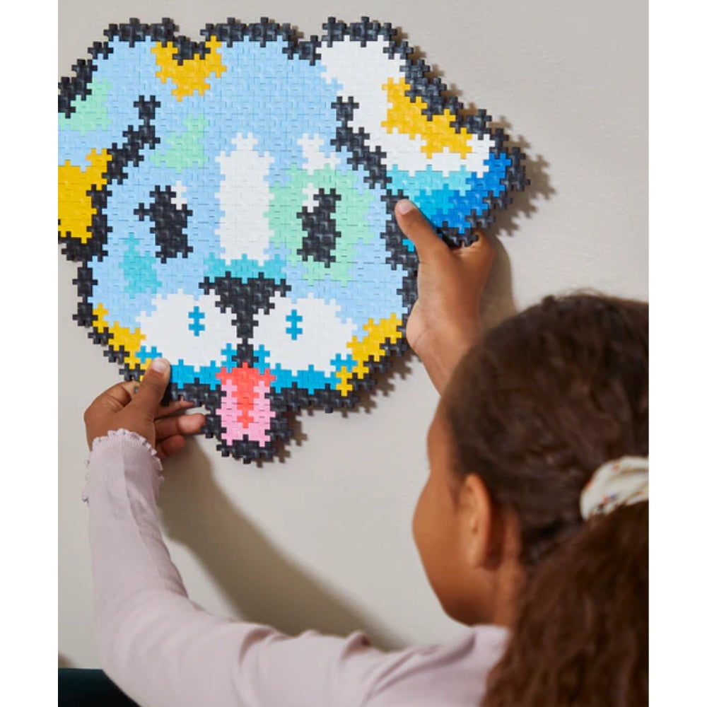 Rompecabeza por Numero - Cachorro 500pc