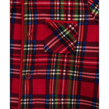 Pijama de Navidad de Cuadritos Bebé