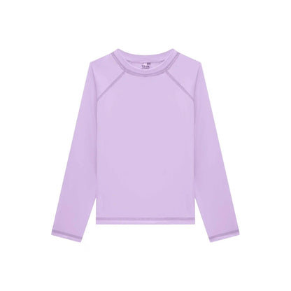 Rashguard Manga Larga de Niña