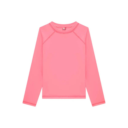 Rashguard Manga Larga de Niña