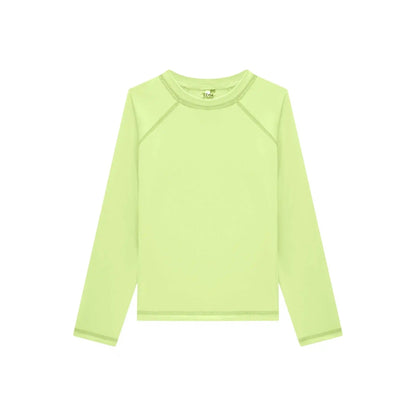 Rashguard Manga Larga de Niña