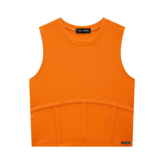 Blusa sin Mangas