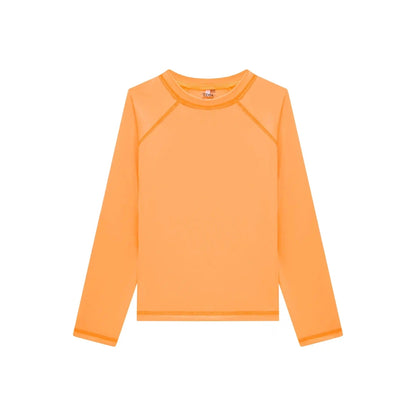 Rashguard Manga Larga de Niña