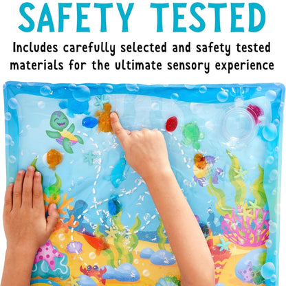 Sensory Squish Bag - Ocean Adventure