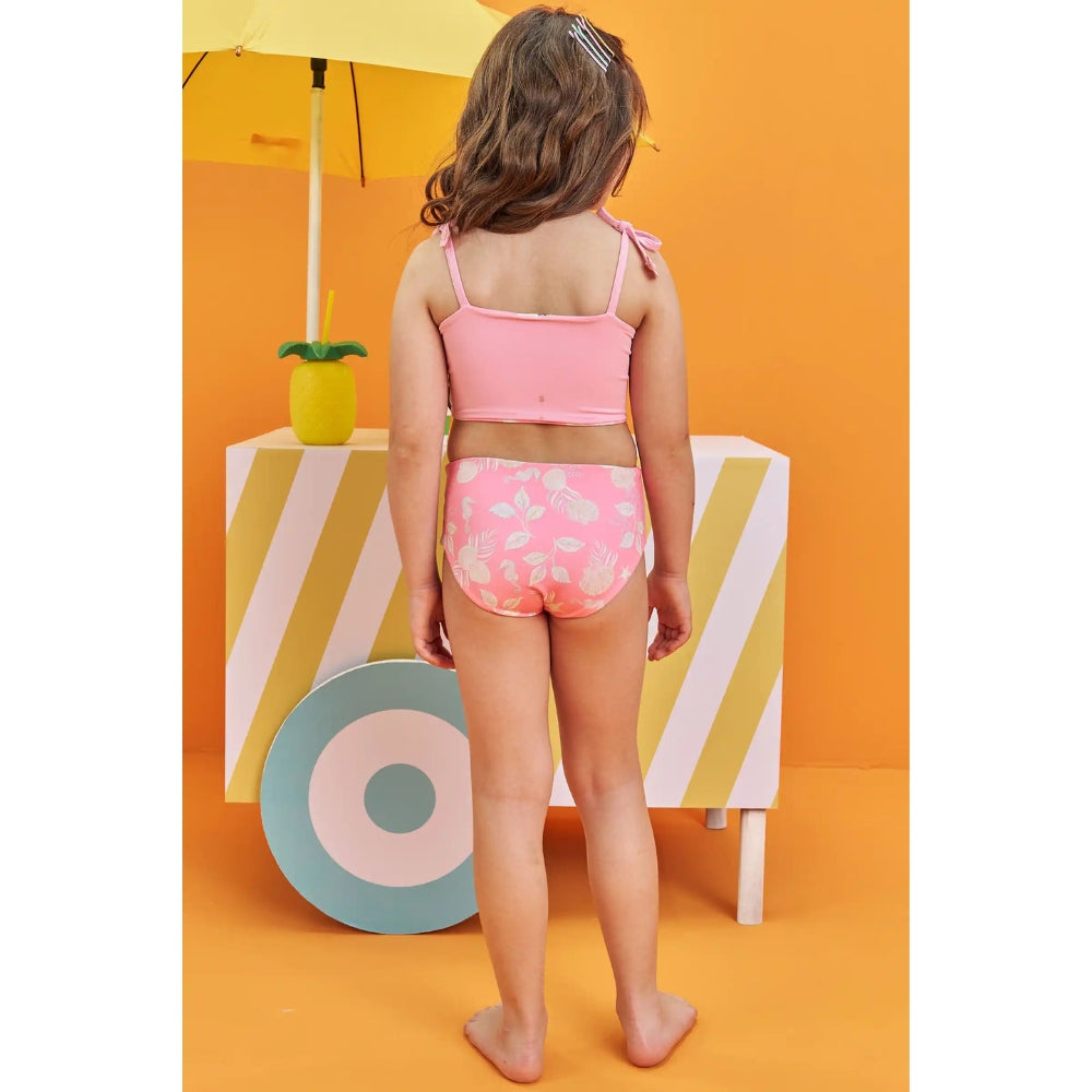 Vestido de Baño 1 Pieza Reversible con Protección UV 50+