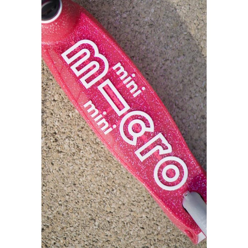 Scooter Mini Deluxe LED