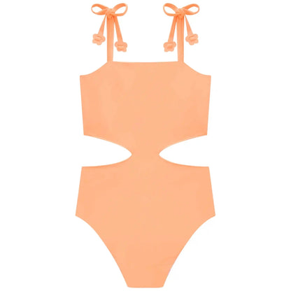 Vestido de Baño 1 Pieza Reversible con Protección UV 50+