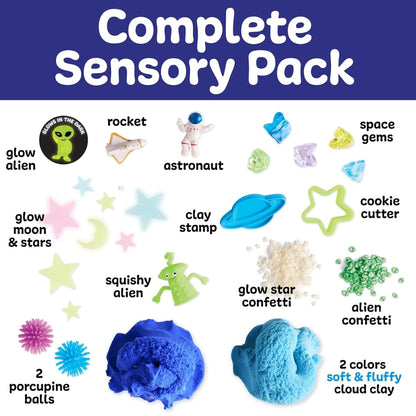 Sensory Pack Outer Space
