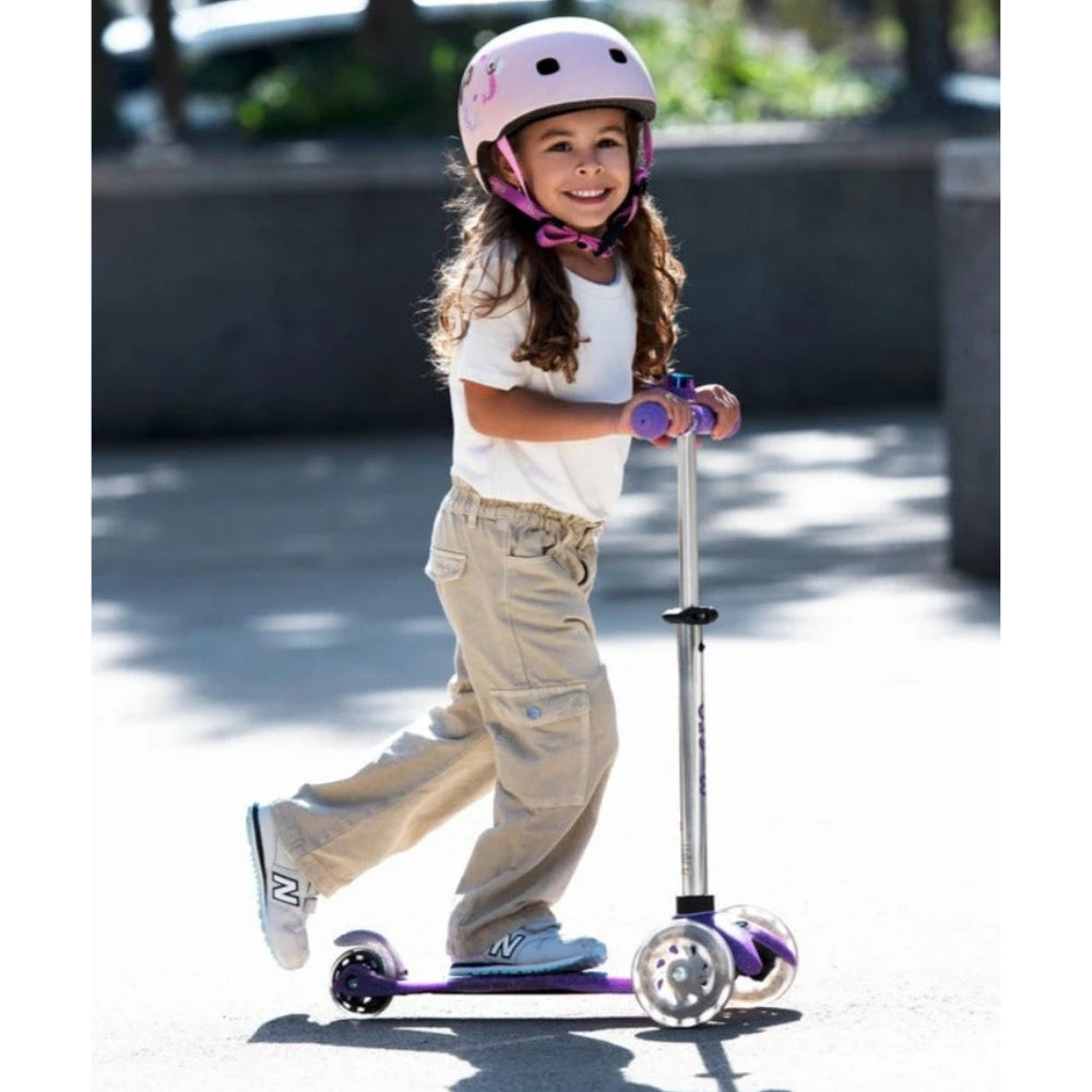 Scooter Mini Deluxe LED