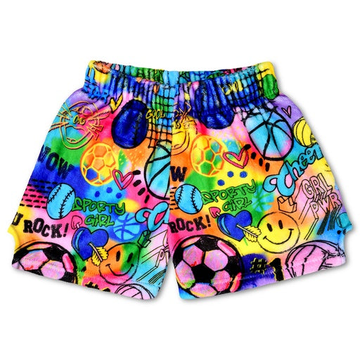 Shorts Peludos Deportes