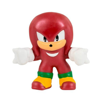 Muñequitos Estirables de Sonic - Heroes of Goo Jitzu