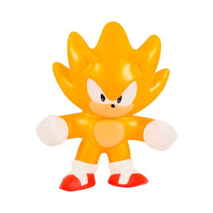 Muñequitos Estirables de Sonic - Heroes of Goo Jitzu