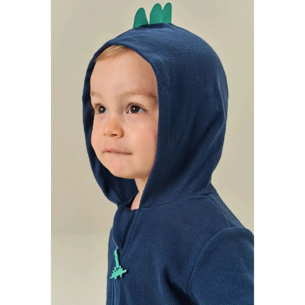 Enterizo Manga Corta 1 Pieza Dinosaurio