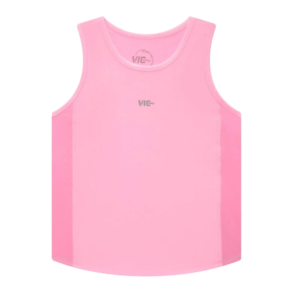 Blusa Deportiva sin Mangas
