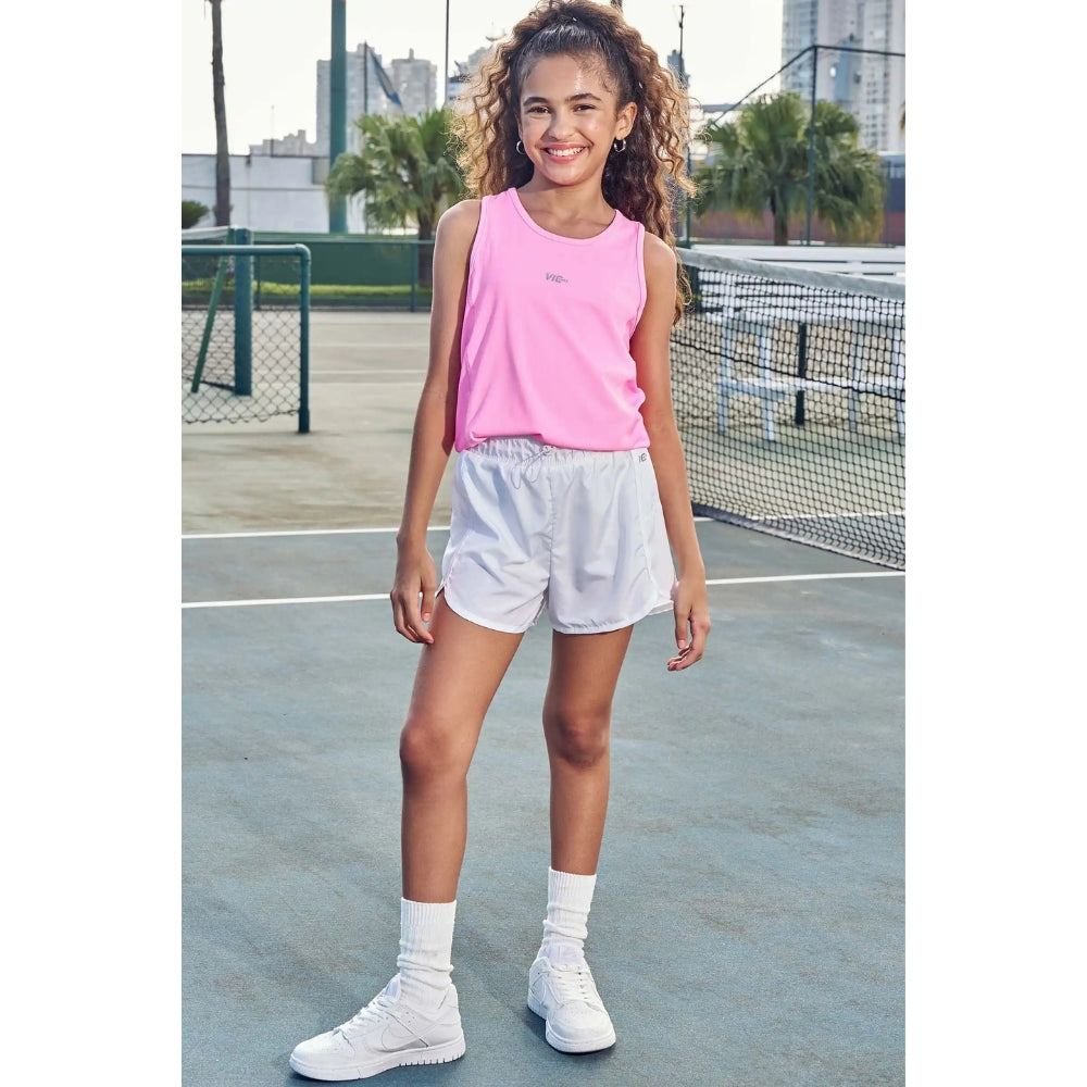 Blusa Deportiva sin Mangas