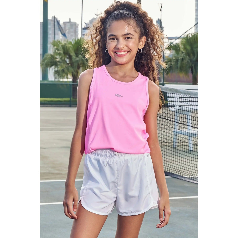Blusa Deportiva sin Mangas