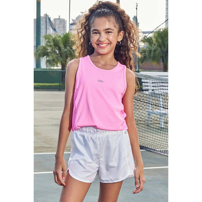 Blusa Deportiva sin Mangas