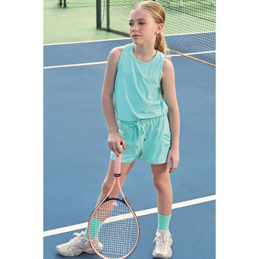 Blusa Deportiva sin Mangas