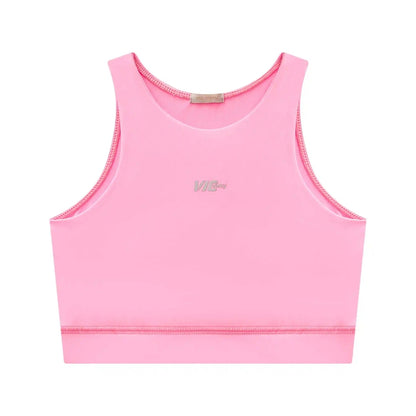 Crop Top Deportiva