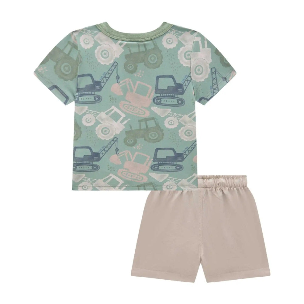 Conjunto de 2 Piezas