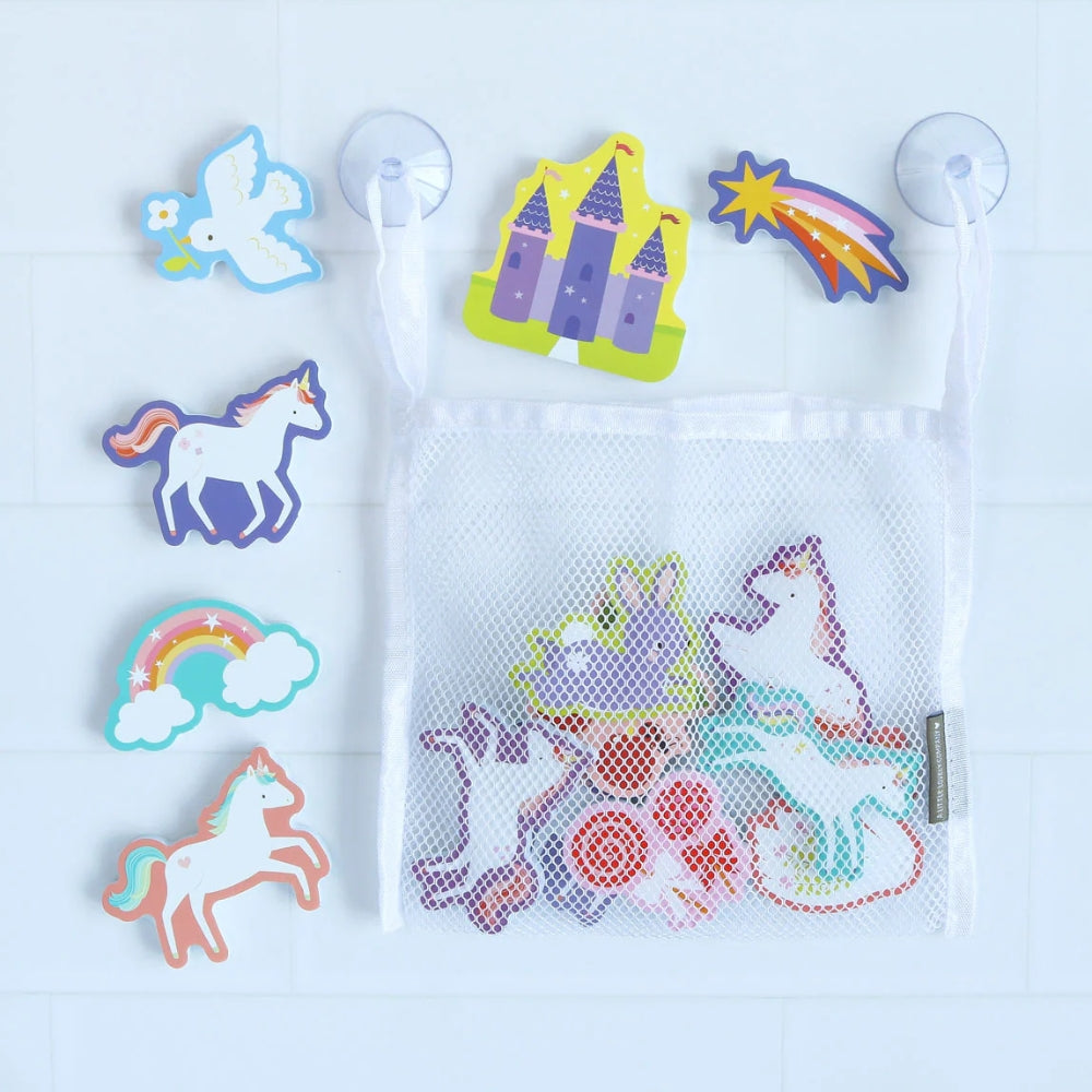 Foam Bath Toys -  Unicorn Dreams