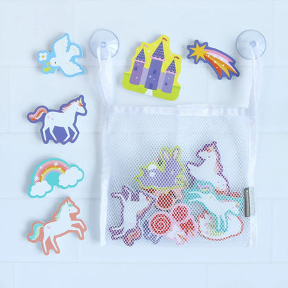 Foam Bath Toys -  Unicorn Dreams