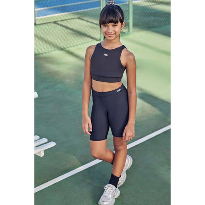 Crop Top Deportiva