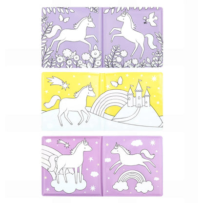 Magic Bath Book -  Libro de Agua Mágico