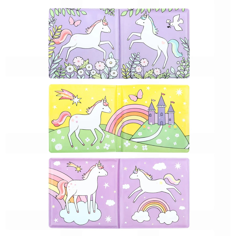Magic Bath Book -  Libro de Agua Mágico