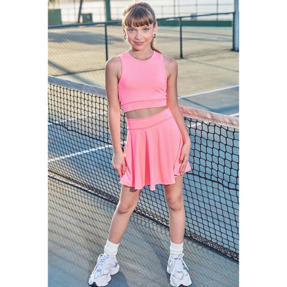 Crop Top / Sports Bra Deportiva