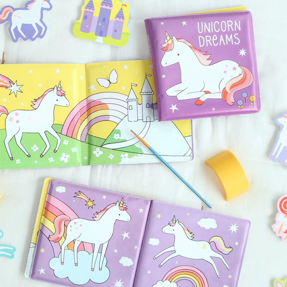 Magic Bath Book -  Libro de Agua Mágico